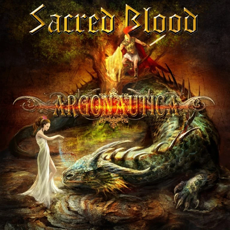 Sacred Blood: Argonautica