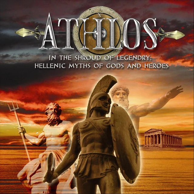 Athlos: In the Shroud of Legendry