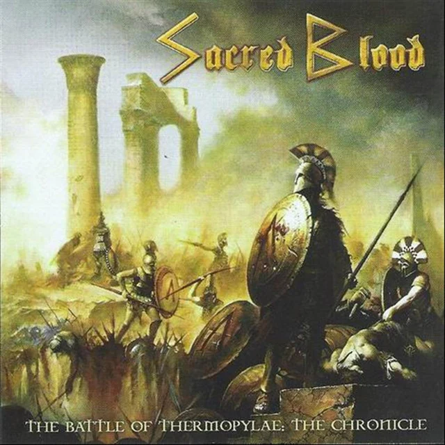 Sacred Blood: The Battle of Thermopylae